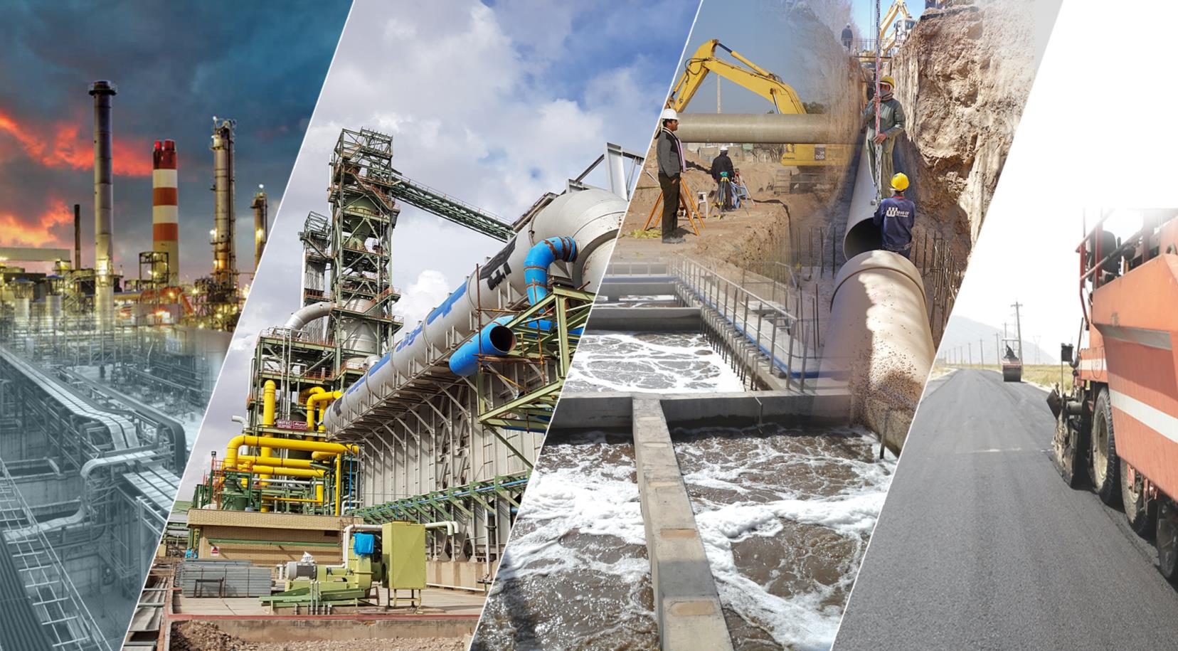 Utilities and off sites plant for MIS Petrochemical